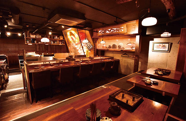吉祥寺 魚秀 禅 店主 満留 秀人さん|厨房・フロアに立つ飲食経営者