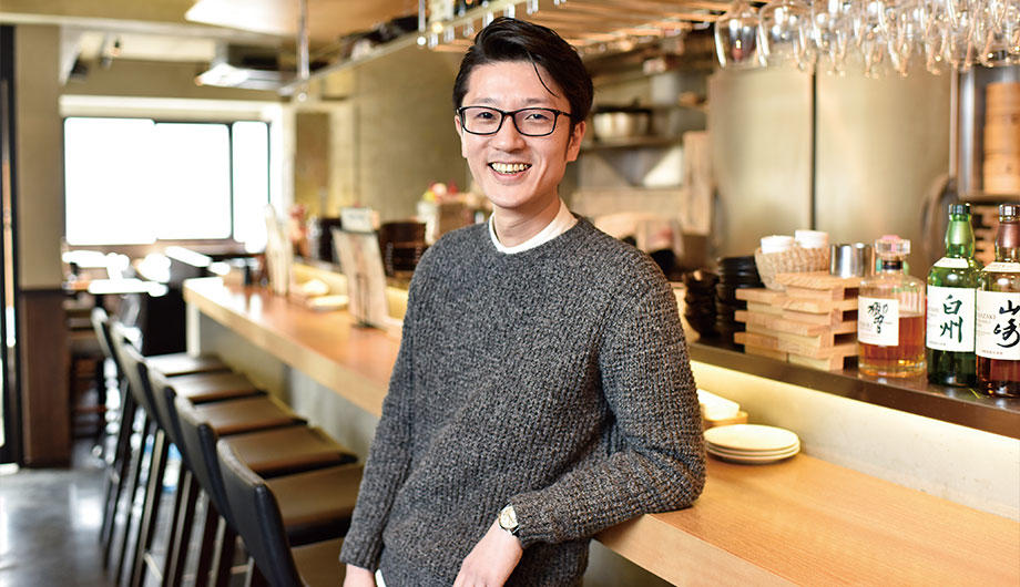 むぎとオリーブ 店主 岩田 圭介さん｜外食経営者インタビュー