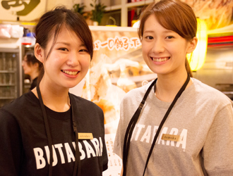 焼とりの八兵衛 ソラリアプラザ店 求人 焼鳥 鳥料理 居酒屋 福岡市中央区 転職 店舗情報 飲食店求人グルメキャリー 関西版