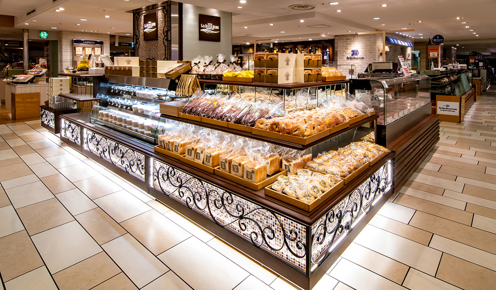 ラ スイート大丸神戸店 掲載期間 21 09 15 21 09 29 求人 ベーカリー 製パン パティスリー 製菓 神戸市中央区 転職 店舗情報 飲食店求人グルメキャリー 関西版