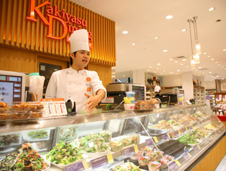 株式会社柿安本店 レストラン部門 惣菜部門 ジャスダック上場企業 掲載期間 19 10 16 19 10 30 過去求人 募集要項 飲食店求人グルメキャリー 関西の飲食業界就職 転職求人サイト