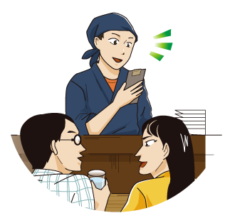 品切れを告げる時 注文を確認する時 飲食店で役立つ接客英会話 使って 接客英語フレーズ 飲食求人情報 グルメキャリー 飲食業界 レストラン 業界の就職 転職サイト