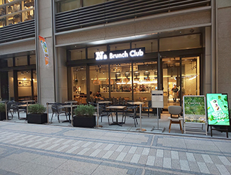 マロリーポークステーキ＆Café　日本橋店