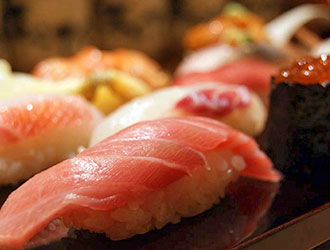 SUSHI TOKYO TEN、渋谷／株式会社シーエージェント