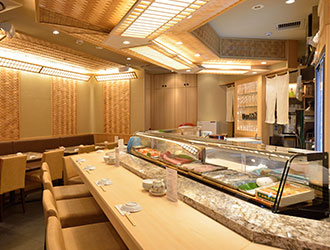 八兵衛 青山本店