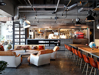 TREX KAWASAKI RIVER CAFE（トレックスカワサキリバーカフェ）