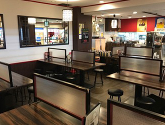 珉珉(ミンミン)なんばウォーク店