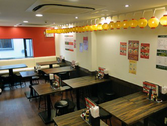 珉珉(ミンミン)曽根崎店