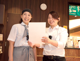 ラウンジカフェ　水道橋店