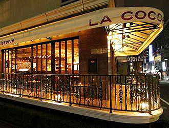 LA COCORICO上野本店
