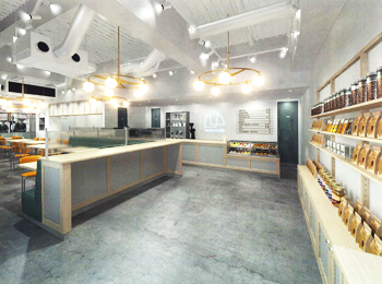 WHITE GLASS COFFEE 渋谷店（ホワイトグラスコーヒー）／株式会社 ロイヤル・アーツ