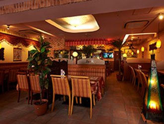 Dippalace 中目黒店