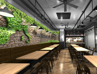 Le Bar a Vin 52　海老名店