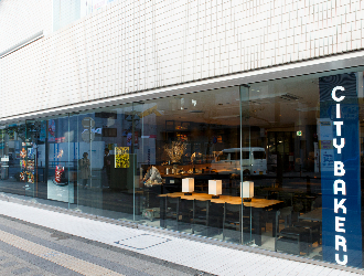 THE CITY BAKERY 吉祥寺パルコ