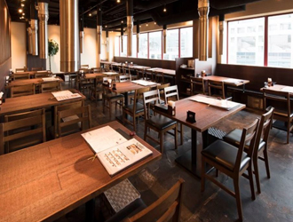 焼肉・韓国料理 KollaBo（コラボ）　アクアシティお台場店／株式会社韓流村