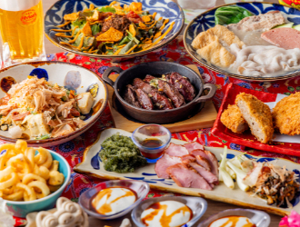 沖縄酒場「じゅにまーる」野毛五番街店