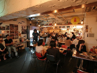 食堂居酒屋どいちゃん本店（カフェ・カンパニー株式会社）