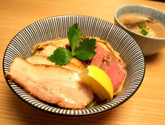 自家製麺 MENSHO TOKYO（じかせいめん めんしょーとーきょー）