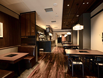 米沢牛 黄木 銀座店／株式会社米沢牛黄木