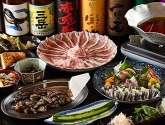 鹿児島料理 丸万