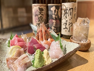 のどぐろの中俣 築地