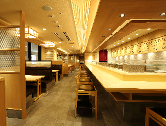 築地すし好 ヤエチカ店