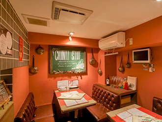 カリーナ イル キャンティ 掲載期間 22 03 31 22 04 14 求人 イタリアン カフェ 中央区 転職 店舗情報 飲食店求人グルメキャリー 関東 首都圏版