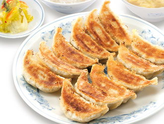 ぎょうざの満洲 東村山西口店