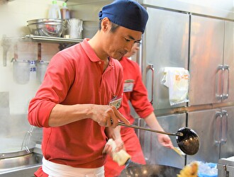 ぎょうざの満洲 東武練馬南口店