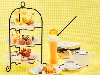 ラウンジ：カフェ「オールオール」