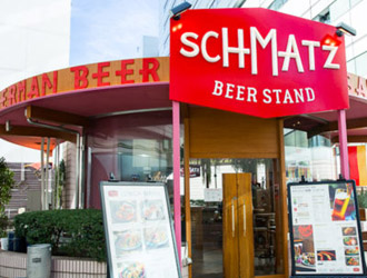 SCHMATZ（シュマッツ）ビアスタンド ウイング高輪WEST店