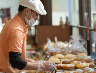 パン工場入間店