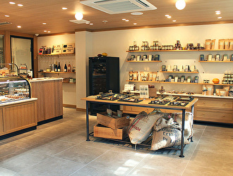 green bean to bar CHOCOLATE「日本橋店」／株式会社 ロイヤル・アーツ