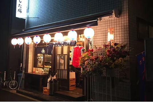 煮込みにしだ場 本川越店 掲載期間 21 10 14 21 10 28 求人 居酒屋 和食 川越市 転職 店舗情報 飲食店求人グルメキャリー 関東 首都圏版