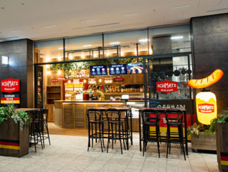 SCHMATZ（シュマッツ）ビアスタンド 大手町店