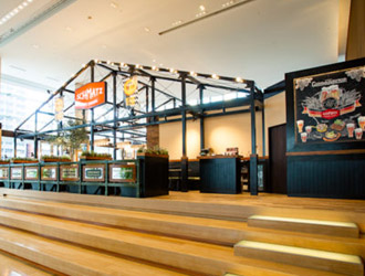 SCHMATZ（シュマッツ）ビアダイニング 銀座松竹スクエア店