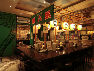 珉珉(ミンミン)八重洲店