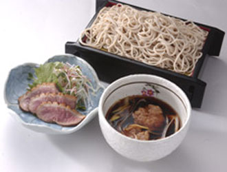 信州そば　あずみ野／東京エアポートレストラン株式会社