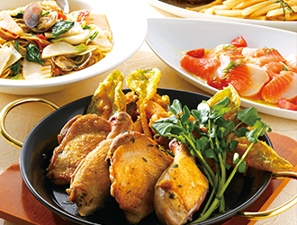 エアポートグリル＆バール／東京エアポートレストラン株式会社