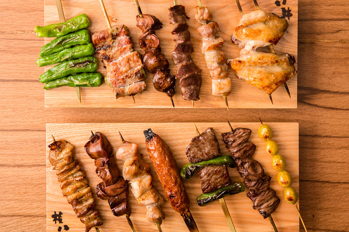 炭焼き権八 桜新町／株式会社グローバルダイニング