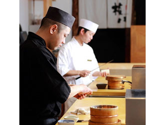 権八　SUSHI 渋谷／株式会社グローバルダイニング