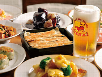 紅虎餃子房　エキアプレミエ和光