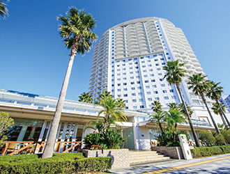 ホテル エミオン 東京ベイ