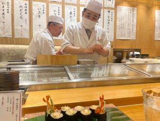 すし京辰　恵比寿