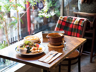 Kojimachi Cafe 掲載期間 01 23 02 06 求人 カフェ 洋食 西洋料理 千代田区 転職 店舗情報 飲食店求人グルメキャリー 関東 首都圏版