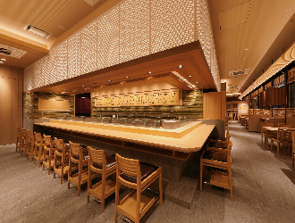 築地すし好 匠 羽田エアポートガーデン店