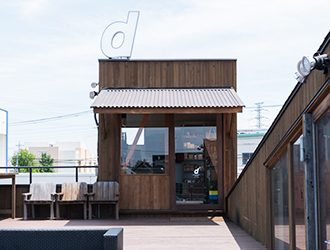 D&DEPARTMENT SAITAMA