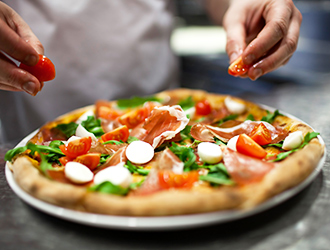 ピッツェリア※特定非公開求人