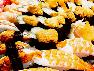 喜多郎寿し　お初天神店