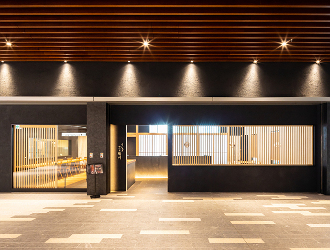 『うなぎ四代目菊川』ムスブ田町店